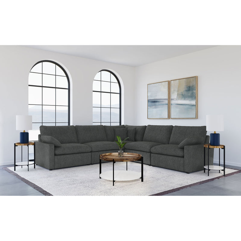 Hollander - Power Reclining Sectional