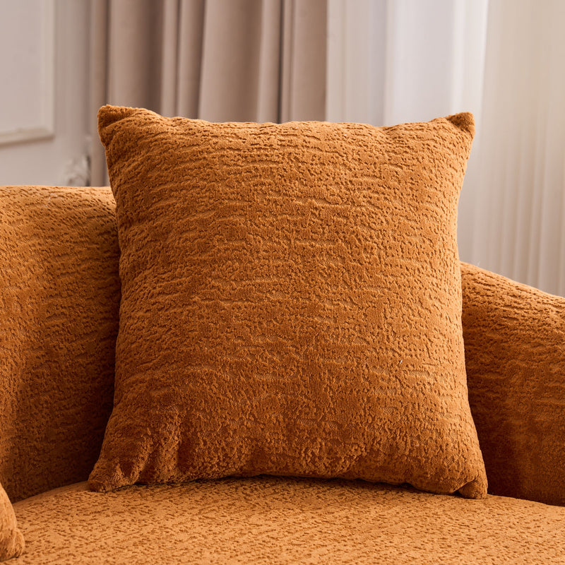 Combined Sofa With 4 Pillows