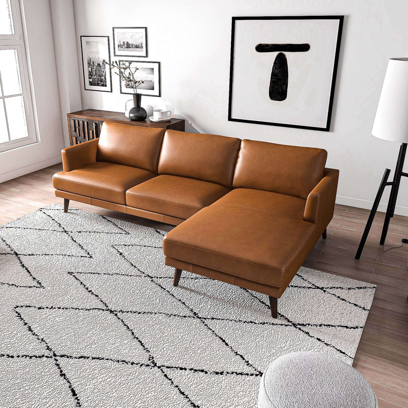 Lore - High Quality L-Shaped Sectional