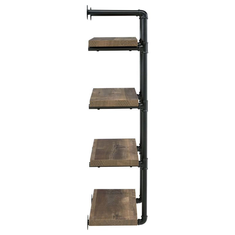 Industrial Design Wall Shelf