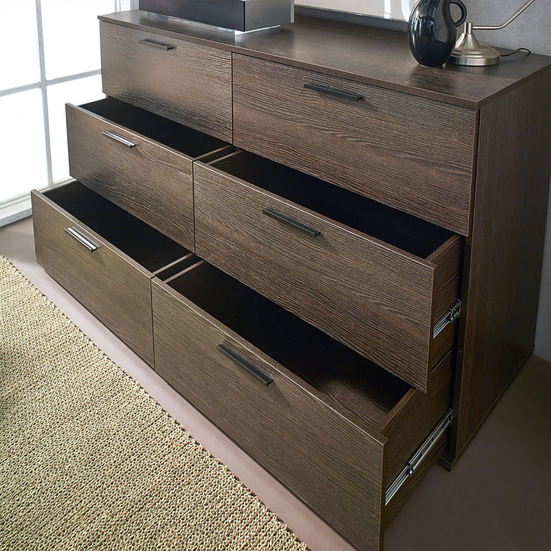 Morgan - 3 Drawer Modular Jumbo Chest