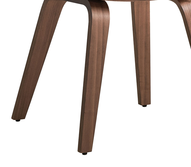 Casson - 5 Piece Dining Room Set - Walnut