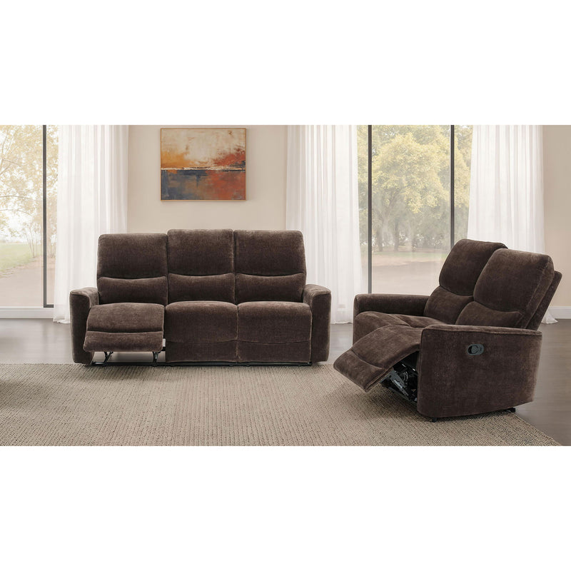 Trask - Reclining Sofa Set