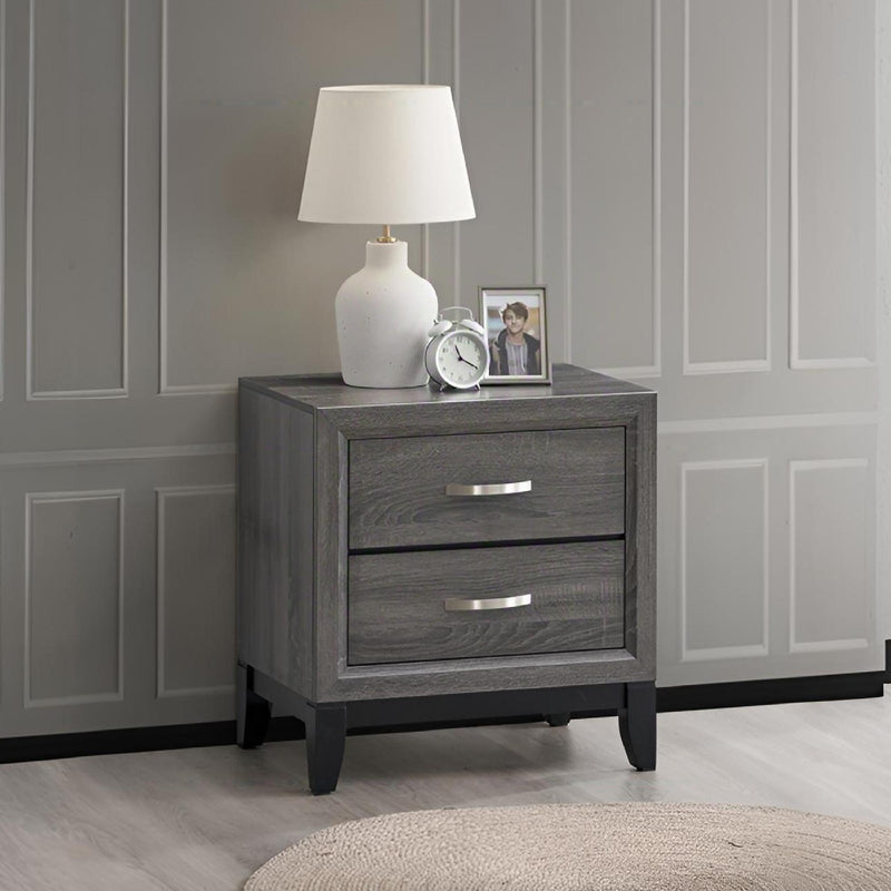 Glasgow - Nightstand With English Dovetail Drawers