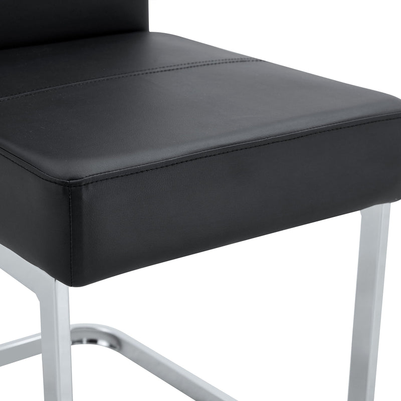 Coaster Dining Chairs With Built In Spring Packages & Ergonomic Design