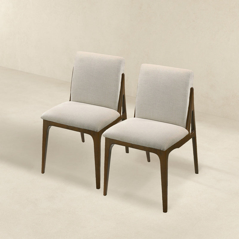 Grivelle - Elegant Dining Chair (Set of 2)