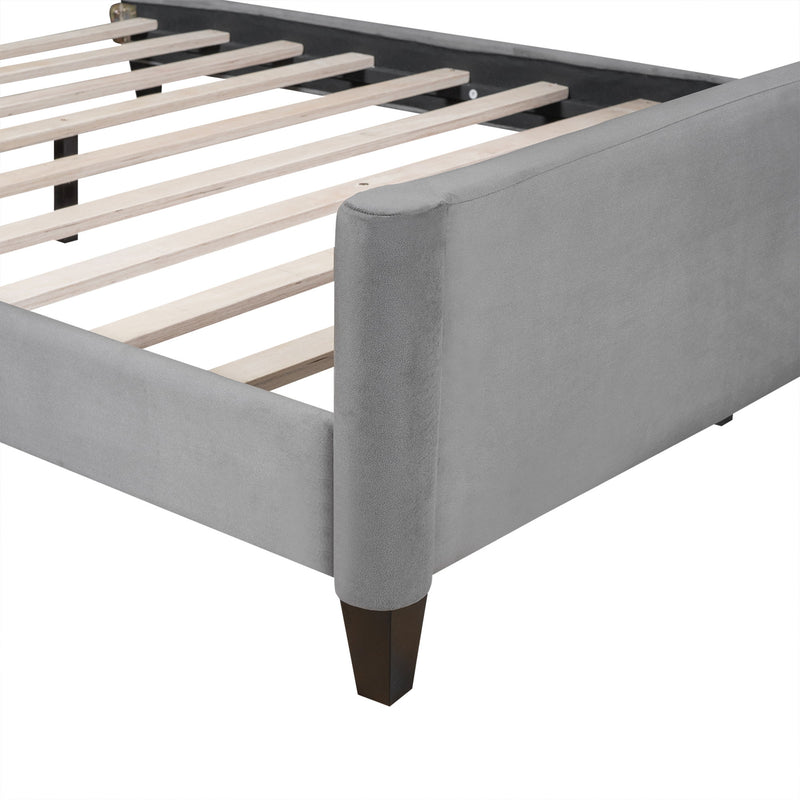 Modern Tufted Button Daybed