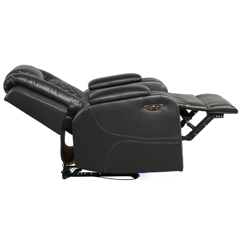 Benz - LED & Power Recliner Chair