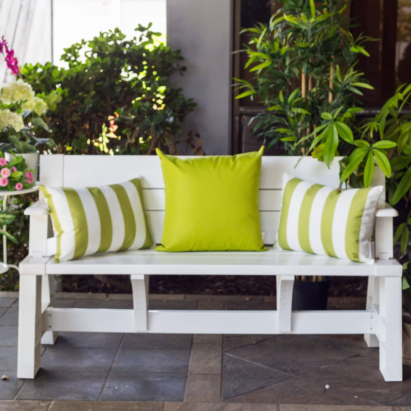 Horizon Stripe Pillow Outdoor & Indoor