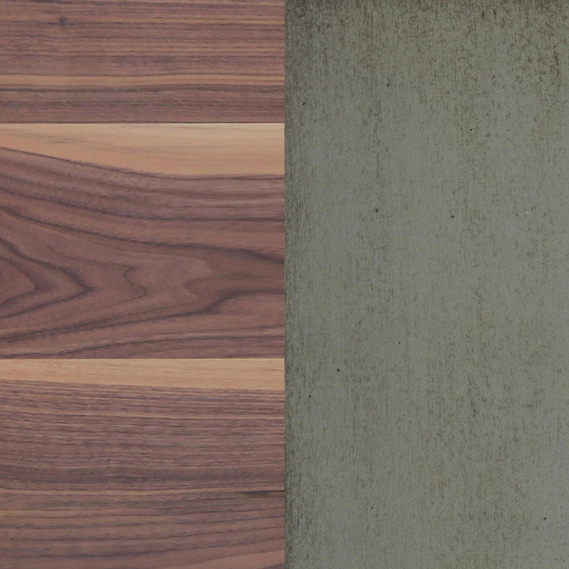 Rivera - Extension Dining Table - Natural Walnut