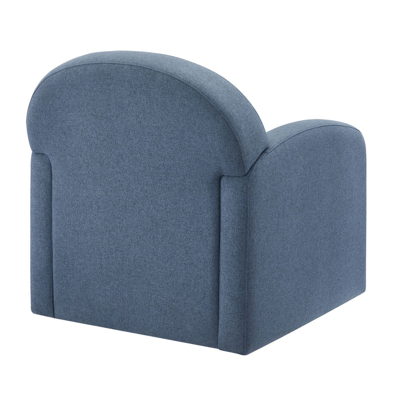 Eddie - Modern Swivel Chair With 360 Degree Functionality