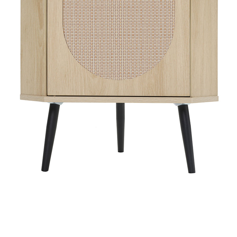 Freestanding Corner Corner Cabinet For Living Room