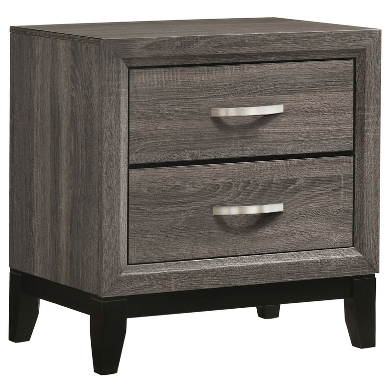 Carina - Panel Bedroom Set