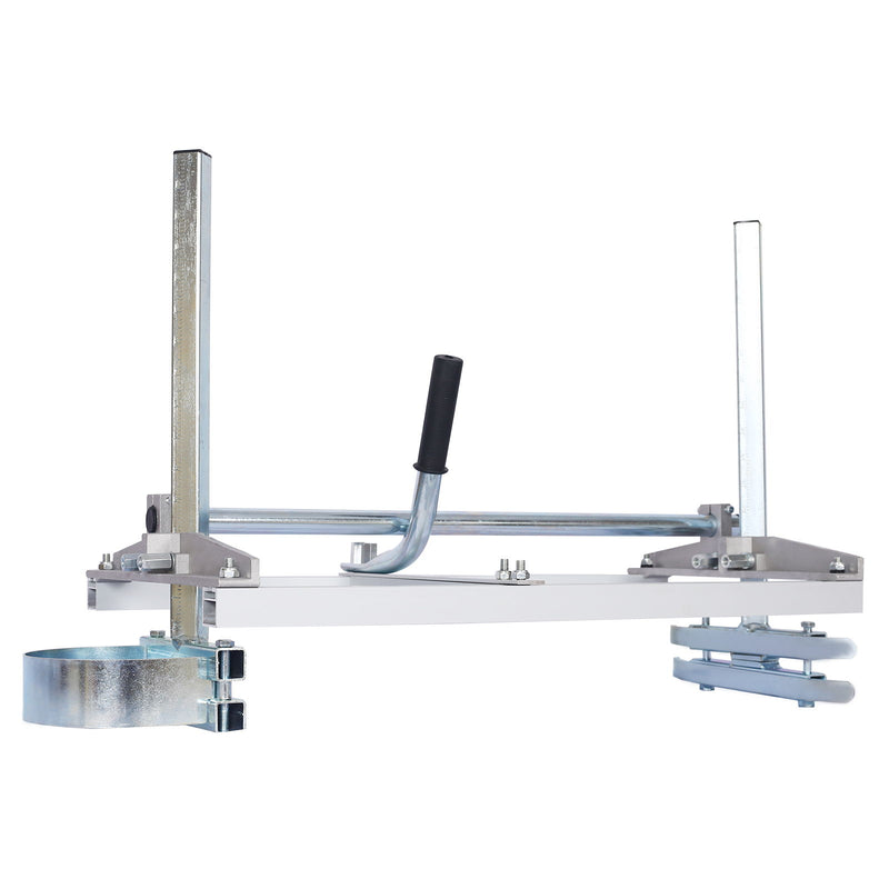 Portable Chainsaw Planking Lumber With Adjustable Milling Bar