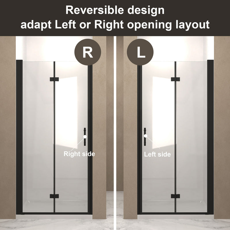 Bifold Shower Door