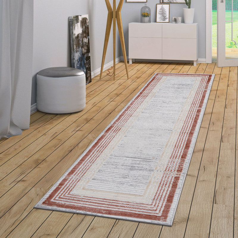 Marfi - Bordered Area Rug
