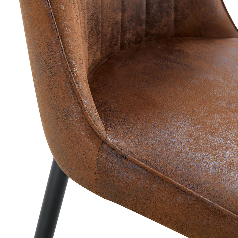 Modern Comfort Dining Chair