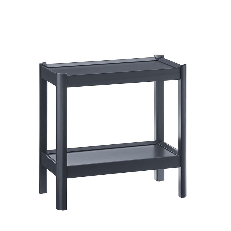 Yonda - Nightstand With 2 Shelves