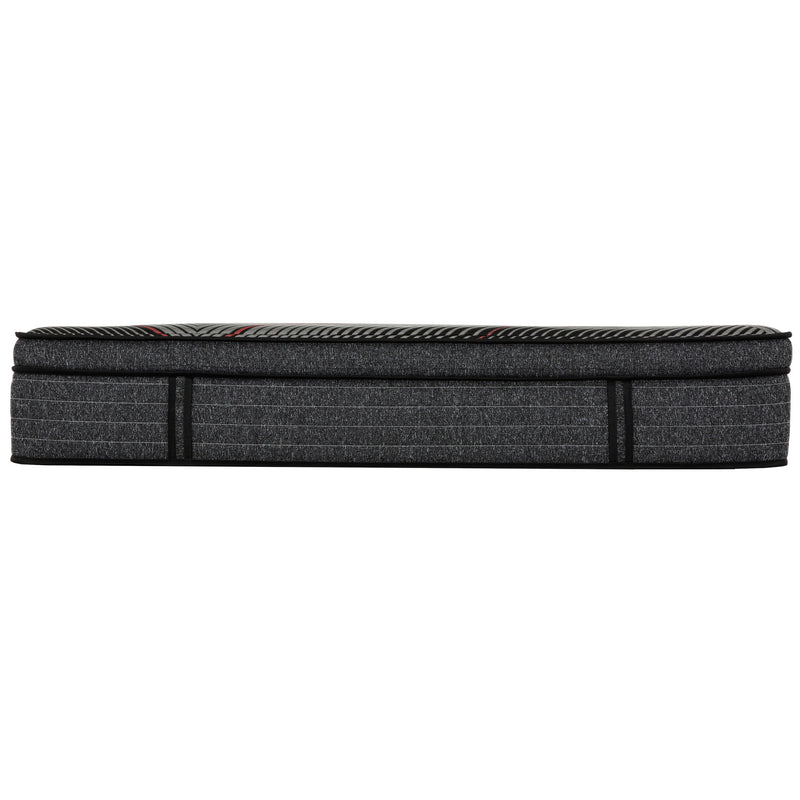 15" Euro Top Gel Memory Foam Hybrid Mattress With Pocket Coils, Cooling & Edge Support - Black - Queen