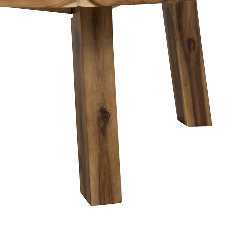 Round Table, Durable Solid Wood