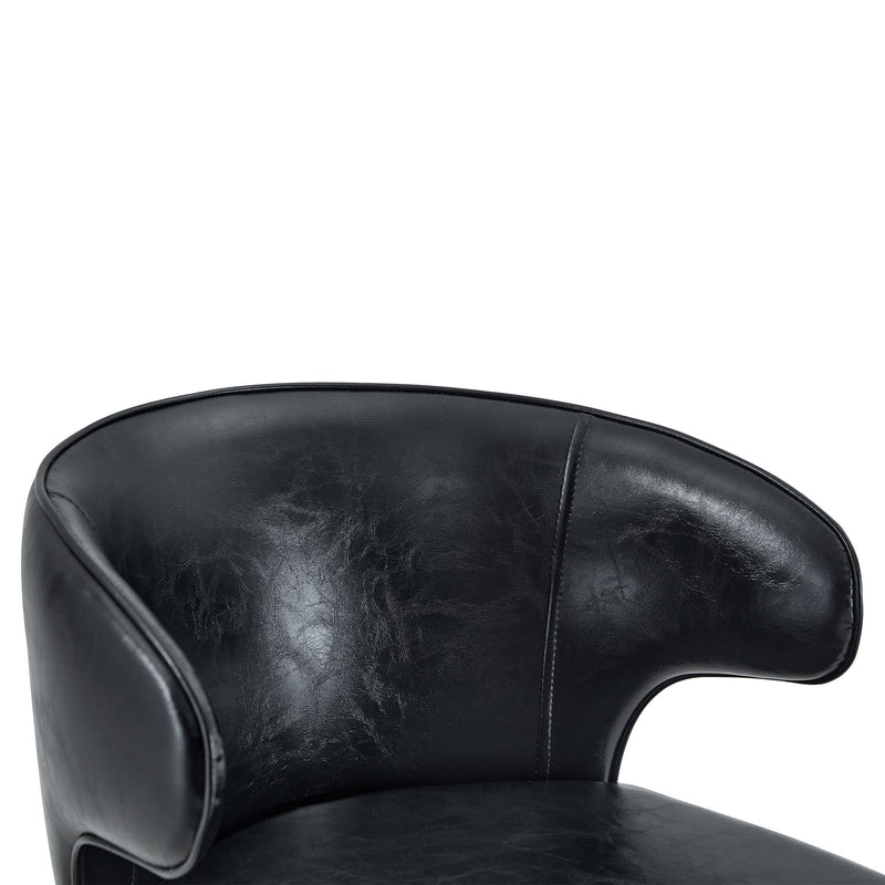 Adjustable Swivel Bar Chair