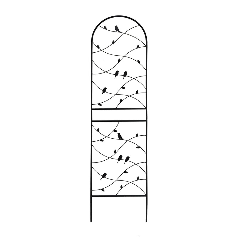 Garden Rustproof Trellis For Climbing Plants