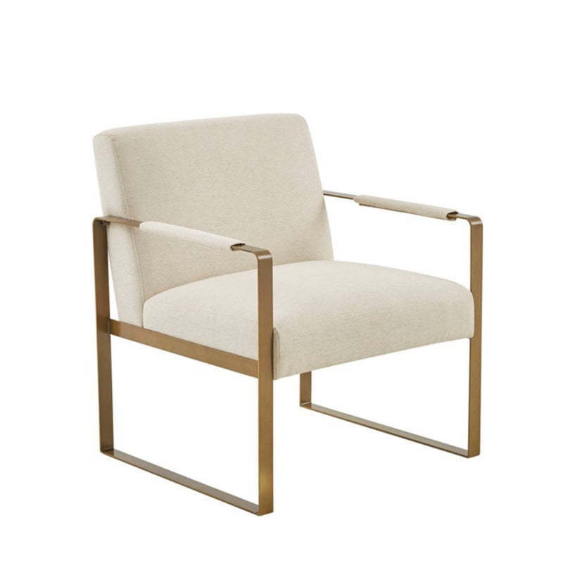 Perry Jayco - Accent Chair - Cream