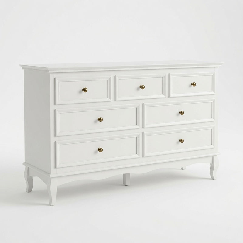 7 Drawer Dresser