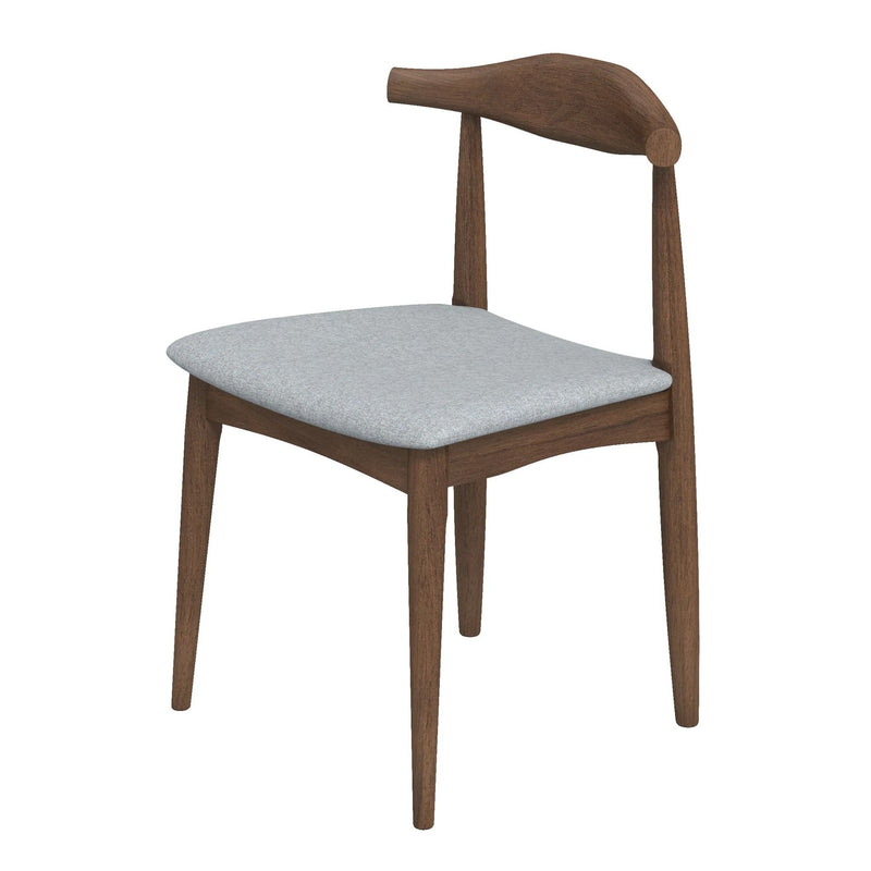 Destiny - Dining Chairs (Set of 2) - Gray