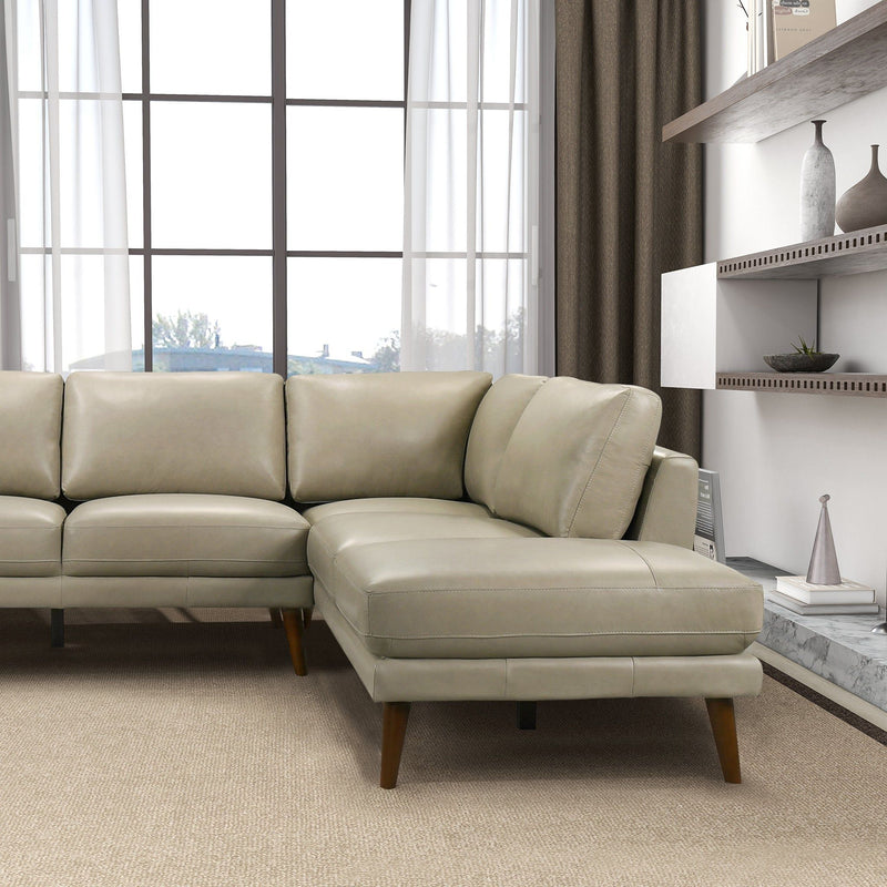 Benson - Sectional Sofa With Chaise