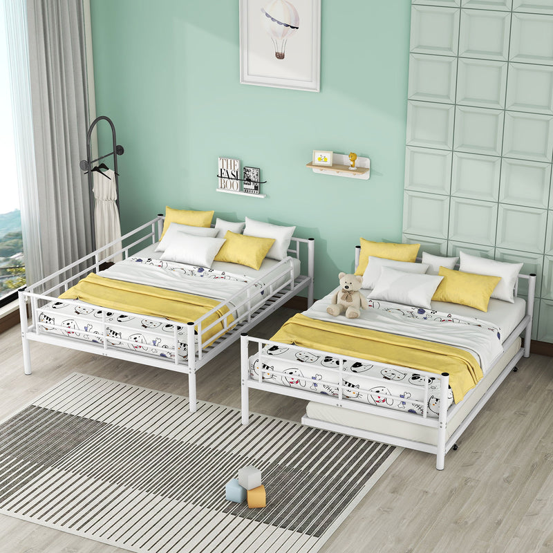 Steel Construction Bunk Bed