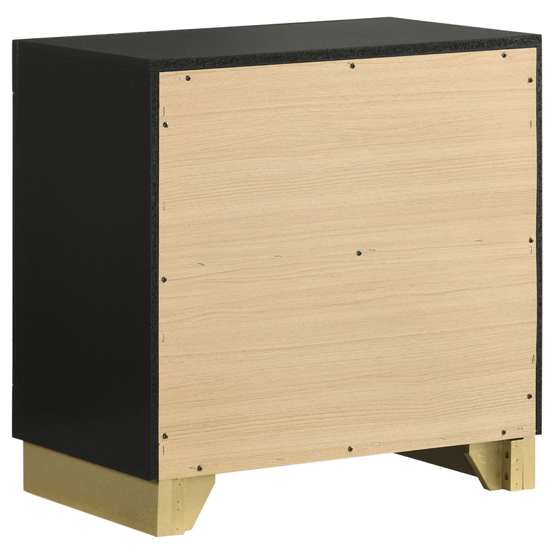 Sophia - 2 Drawer Nightstand
