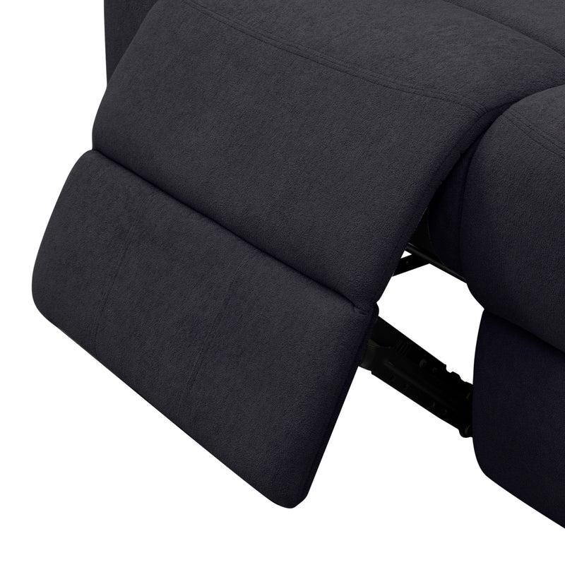 Reclining Armchair Single Recliner With 150° Recline
