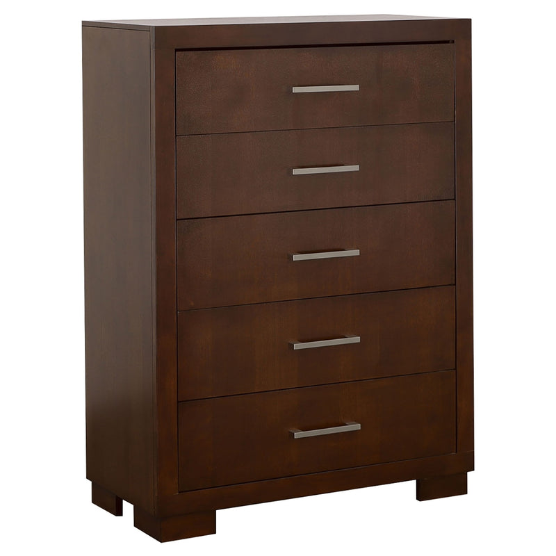 Polk - 5 Drawer Bedroom Chest