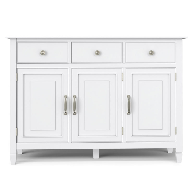 Connaught - Wide Entryway Storage Cabinet