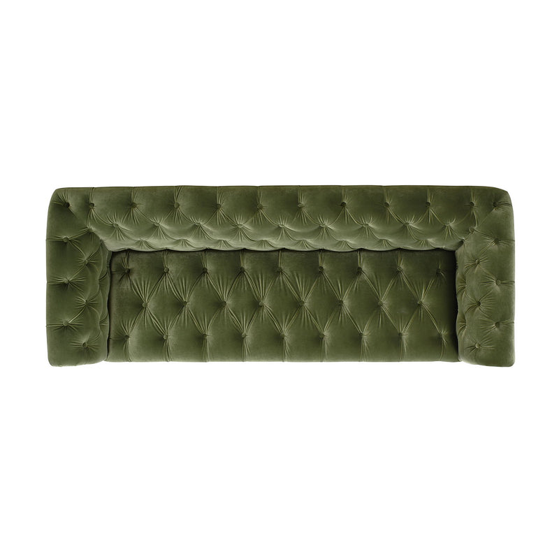 Alto - Tufted Chesterfield Sofa