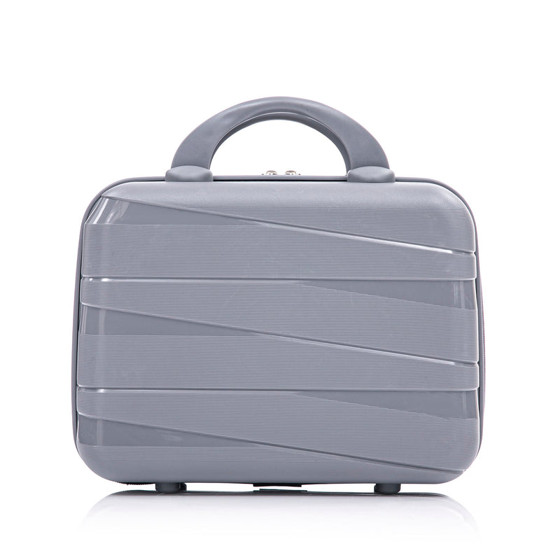4 Piece Luggage Set, Combination Lock