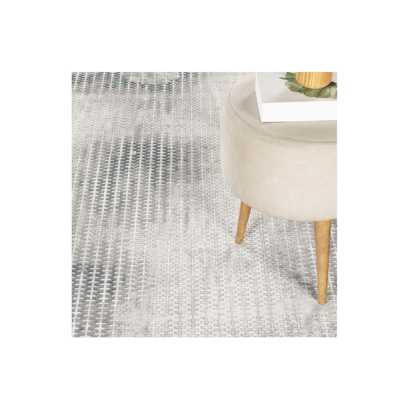 Geometrix - Contemporary Area Rug With 3D Effect
