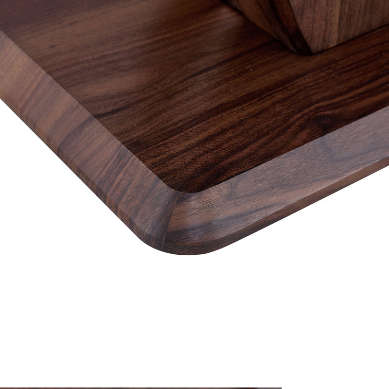 Modern, Minimalist Rectangular Coffee Table