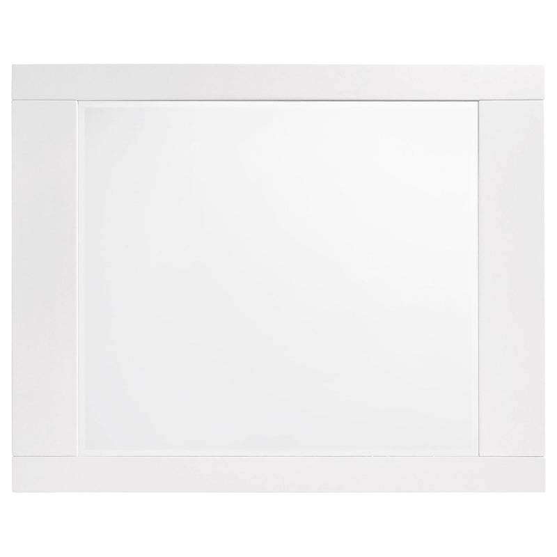 Dulcey - Bedroom Set With LED Lighting