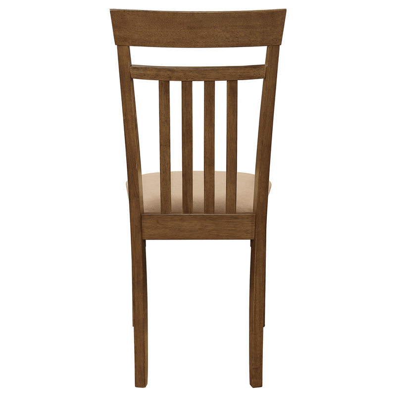Liandra - 5 Piece Dining Set - Chestnut