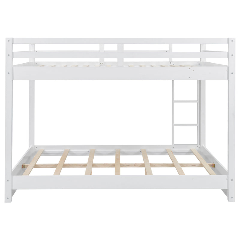 Sturdy Bunk Bed With Ladder