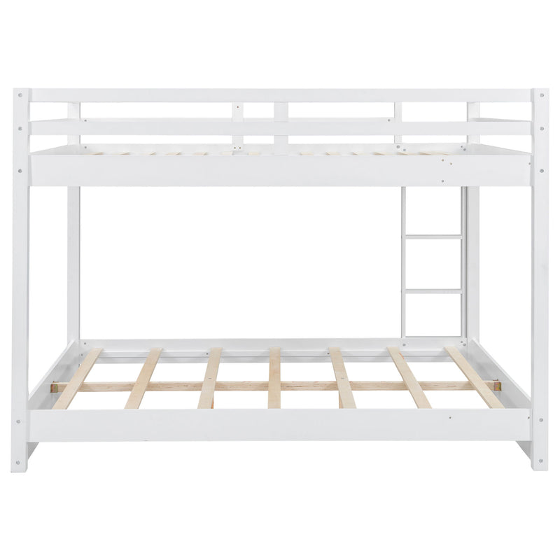Sturdy Bunk Bed With Ladder