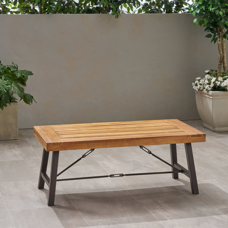 Outdoor Coffee Table - Teak