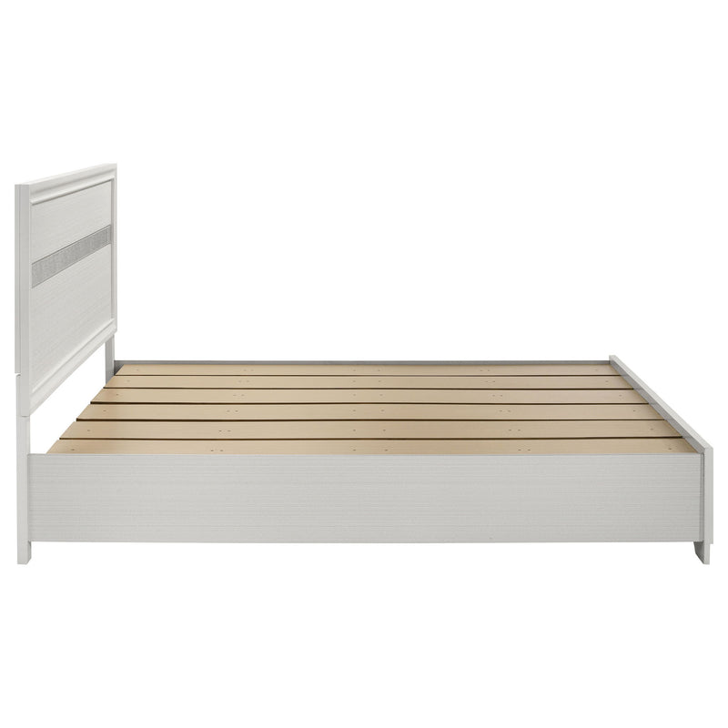 Storage Platform Bed 2 Drawer