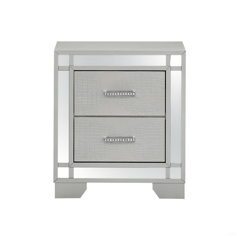 Madison - Nightstand - Champagne
