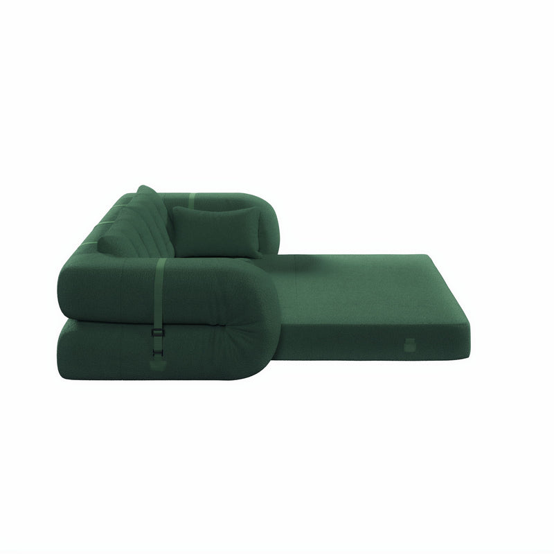 Human Dog Bed, Multi Functional Foldable Sofa Bed, 3 In 1
