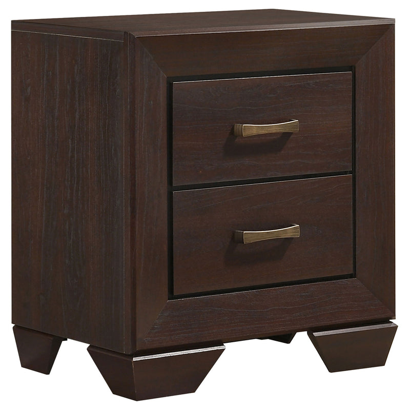 Oatfield - Storage Bedroom Set