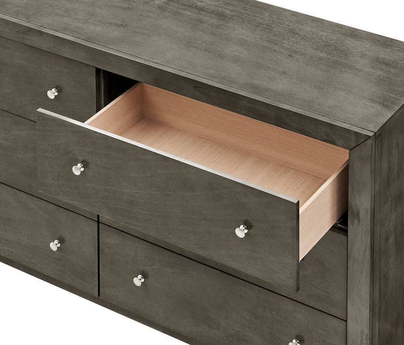 Burlington - Dresser - Gray