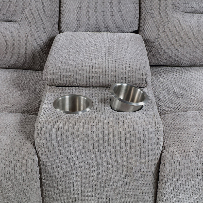 Sebring - Reclining Sofa Set With Manual Recline